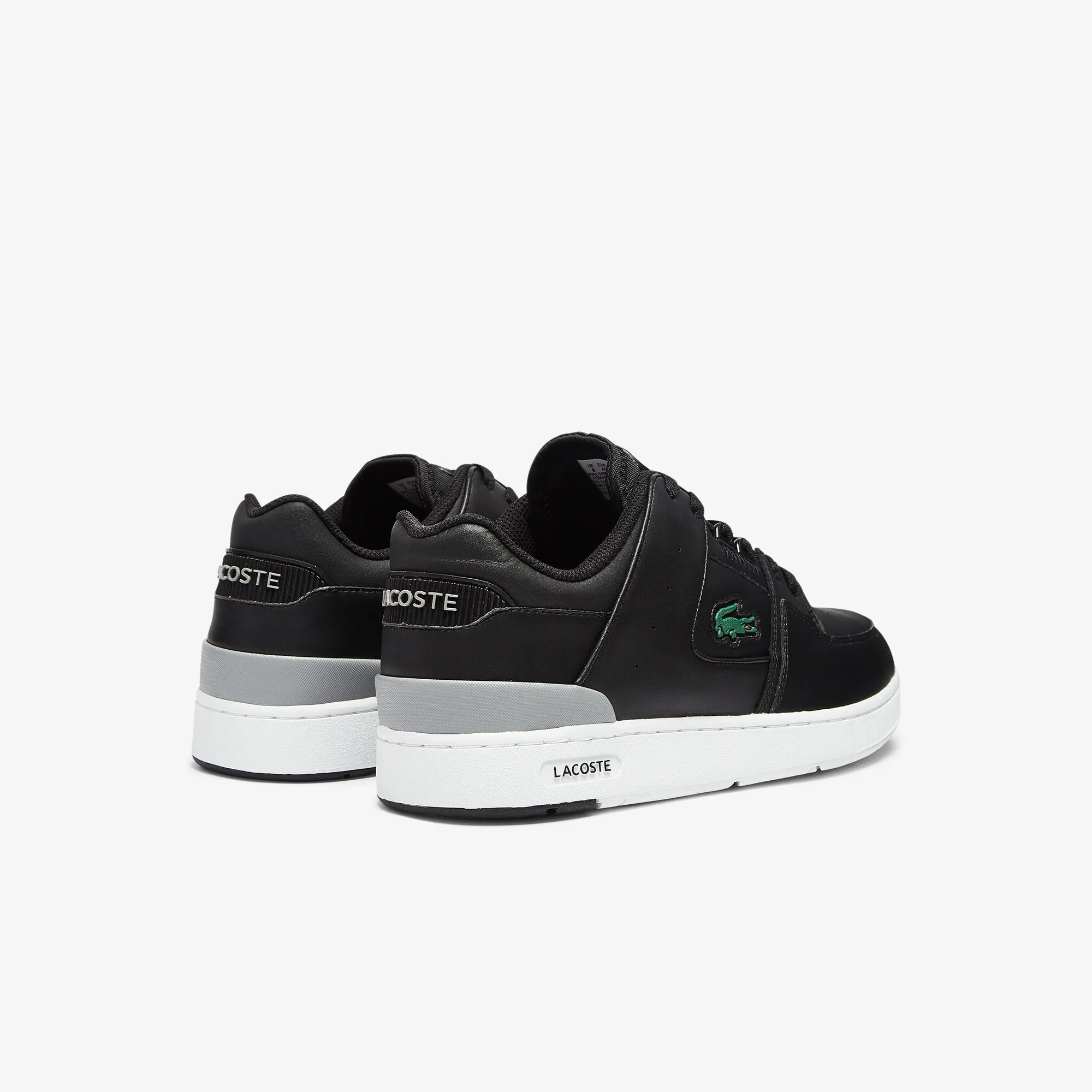 Lacoste CourtCage black grey