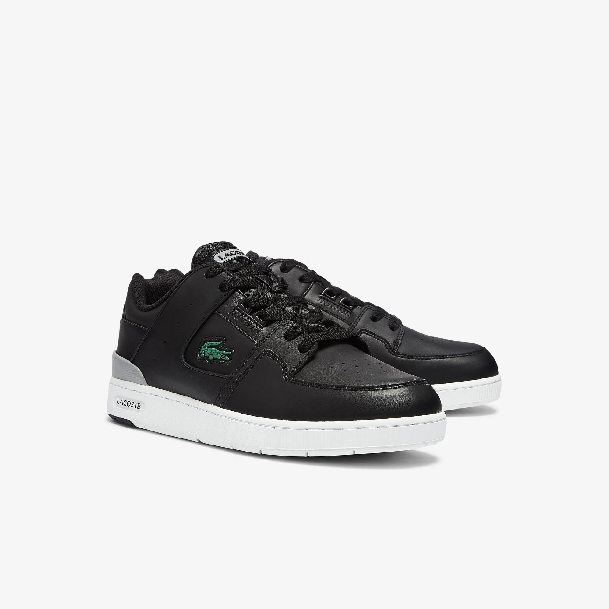 Lacoste CourtCage black grey