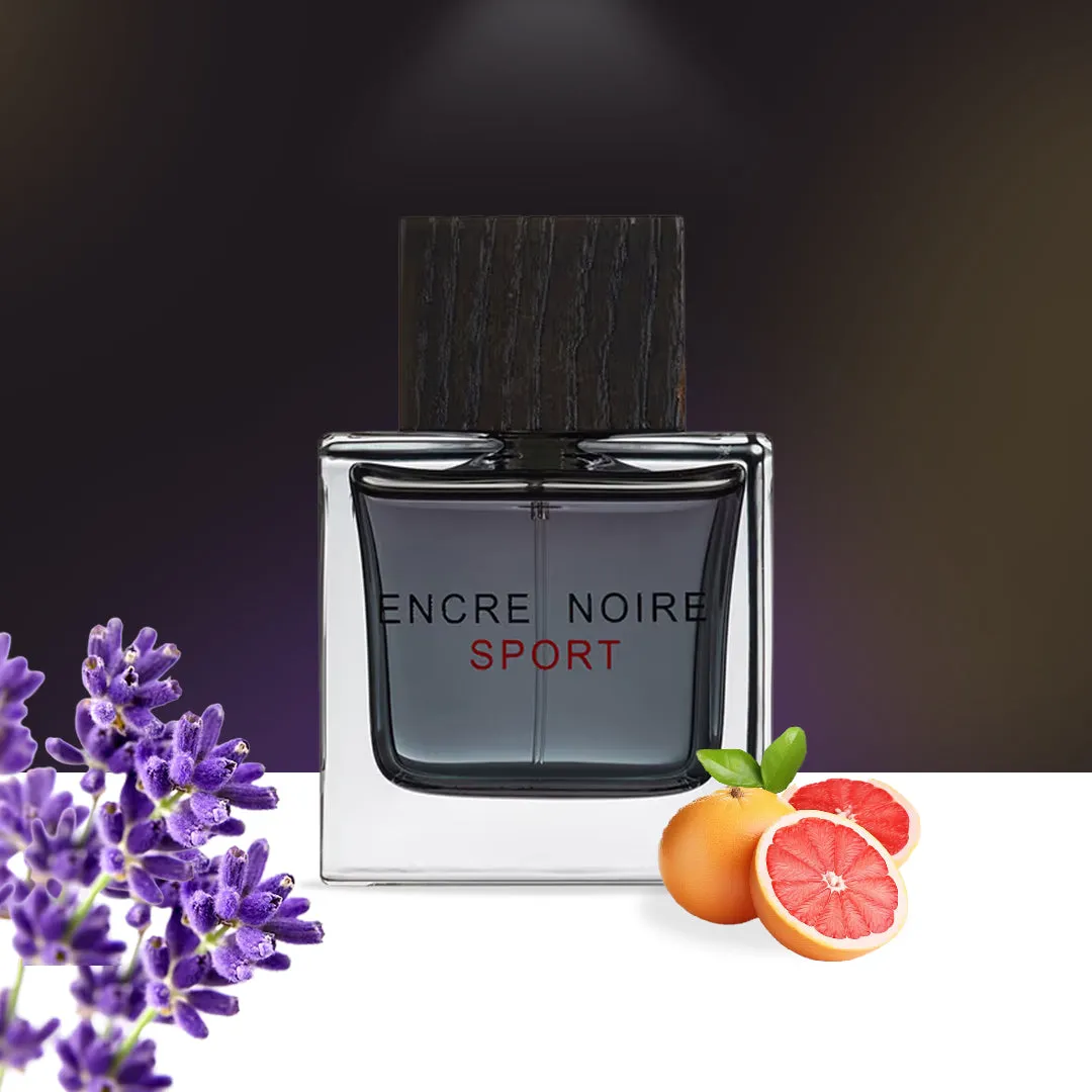 Lalique Encre Noire Sport Eau De Toilette For Men