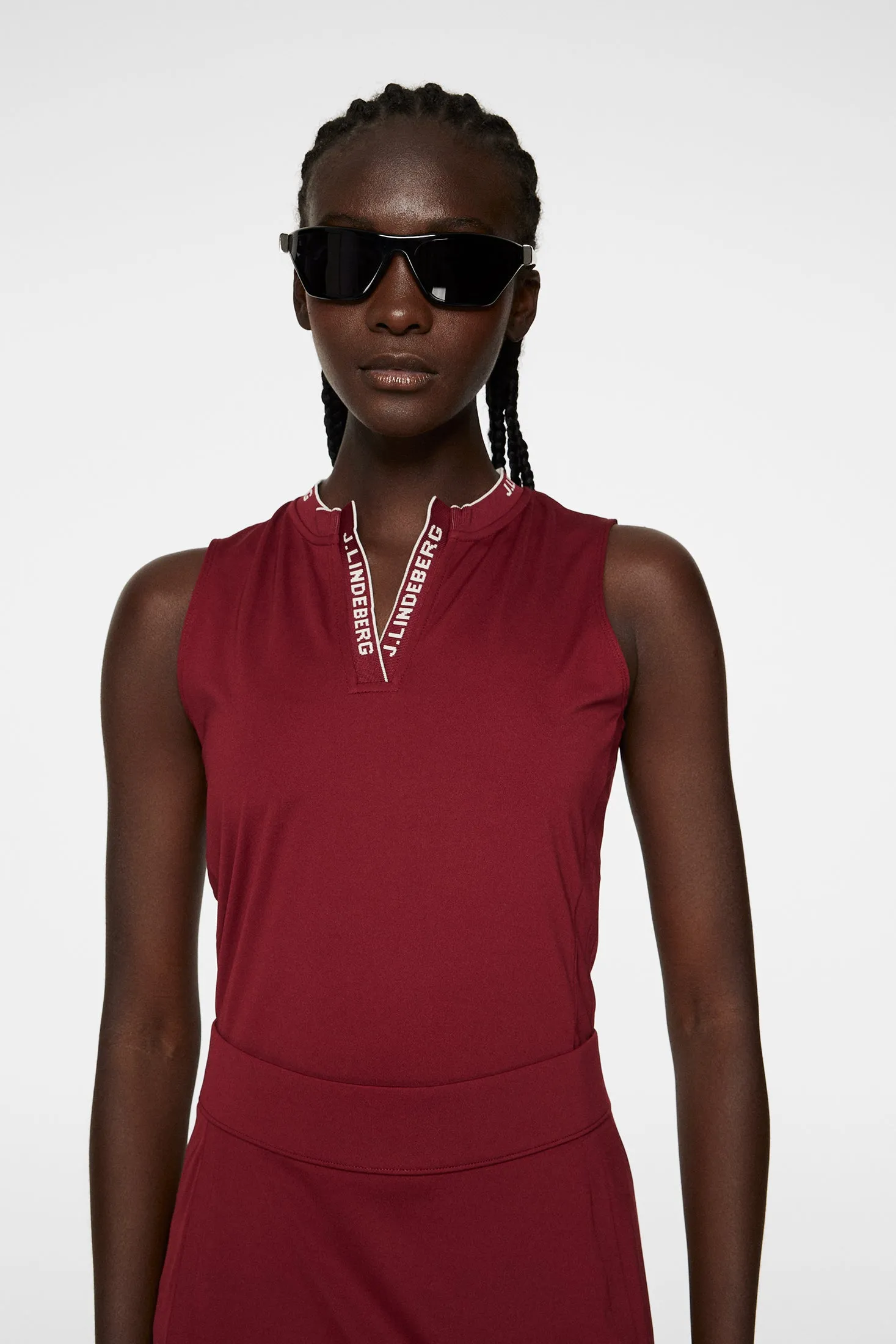 Leya Sleeveless Top