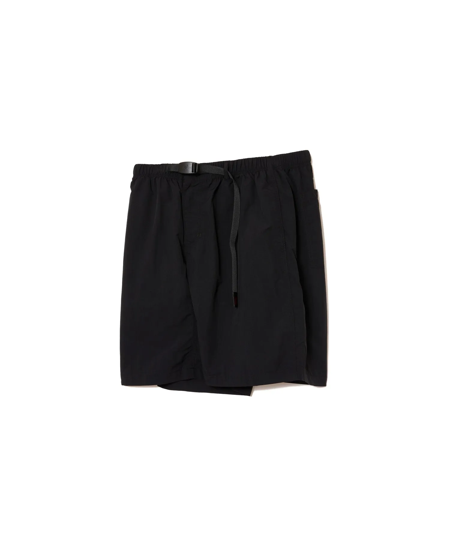 【MEN , WOMEN】GRAMICCI NYLON LOOSE SHORT