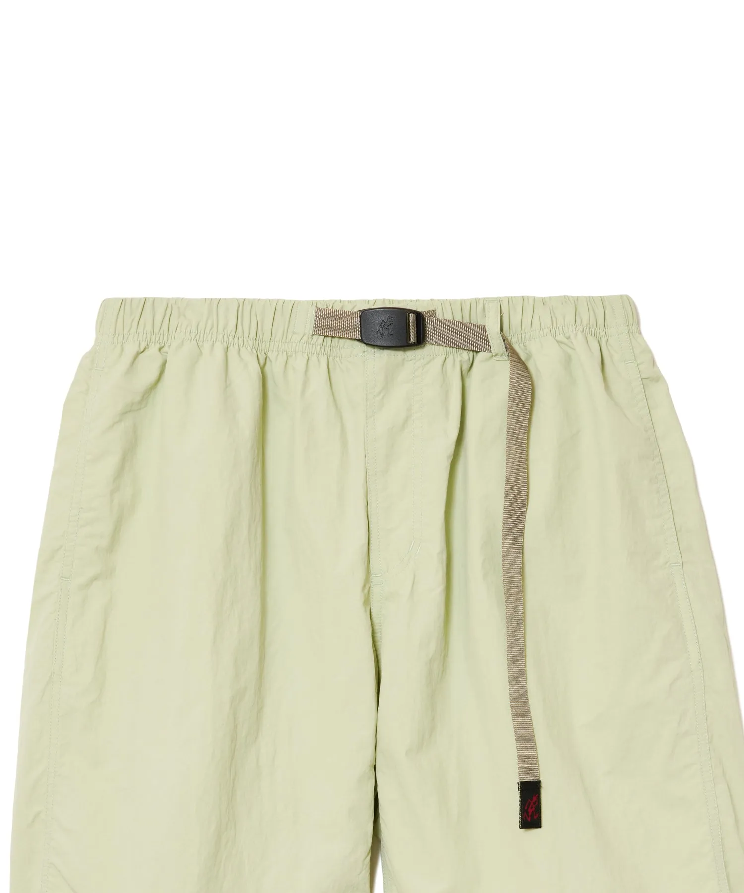 【MEN , WOMEN】GRAMICCI NYLON LOOSE SHORT