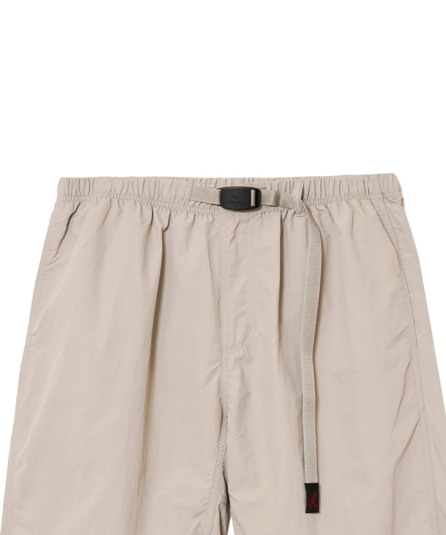 【MEN , WOMEN】GRAMICCI NYLON LOOSE SHORT