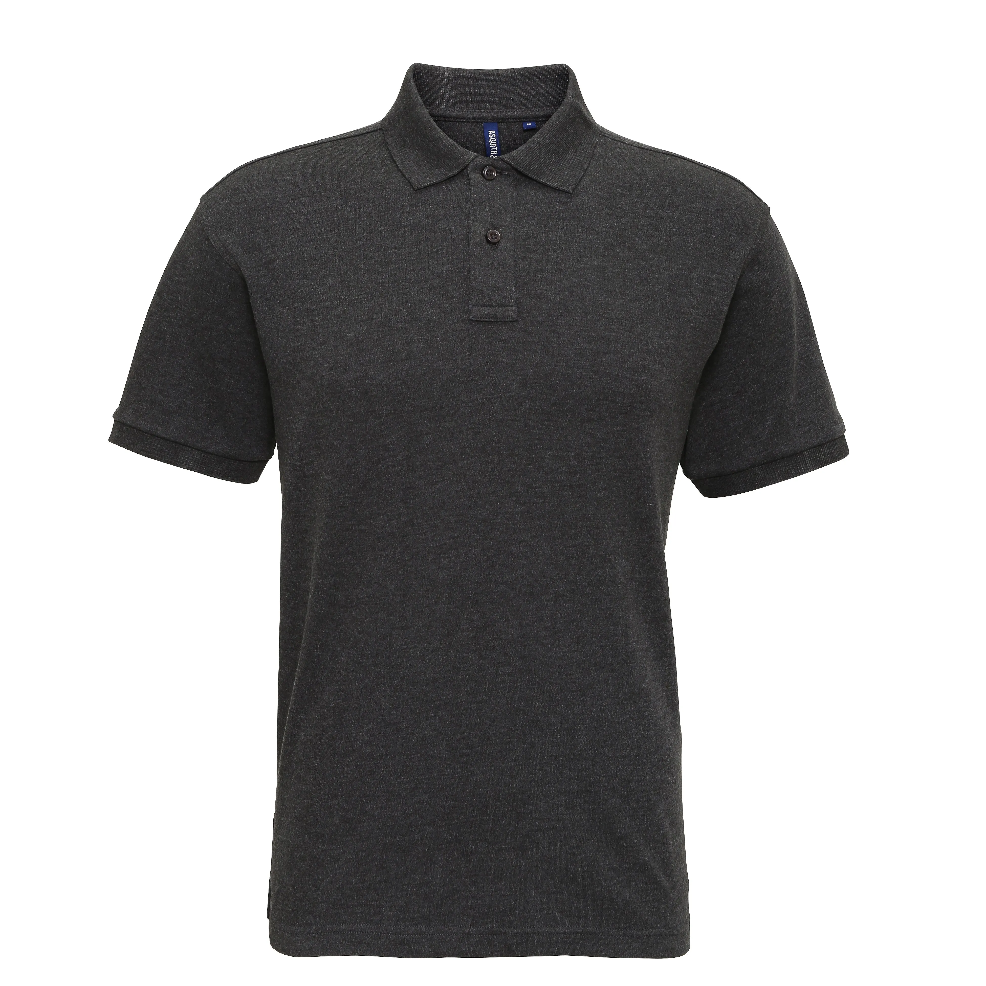 Men's Asquith & Fox Super Smooth Cotton Blend Polo {AQ005}