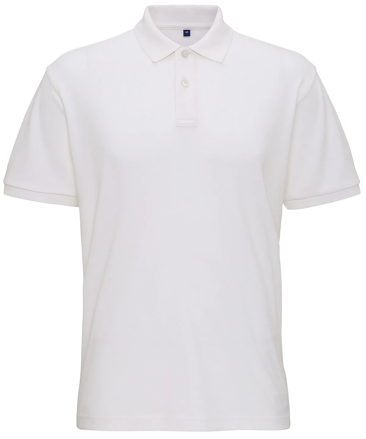 Men's Asquith & Fox Super Smooth Cotton Blend Polo {AQ005}