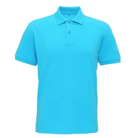 Men's Asquith & Fox Super Smooth Cotton Blend Polo {AQ005}