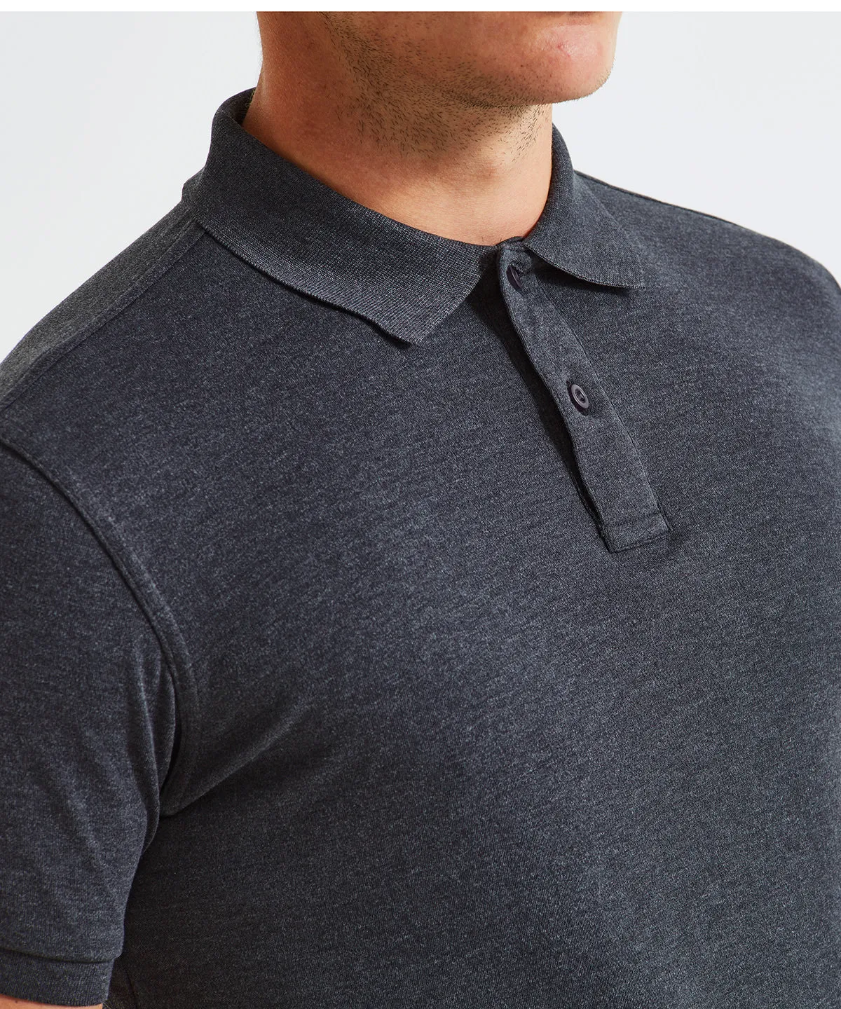 Men's Asquith & Fox Super Smooth Cotton Blend Polo {AQ005}