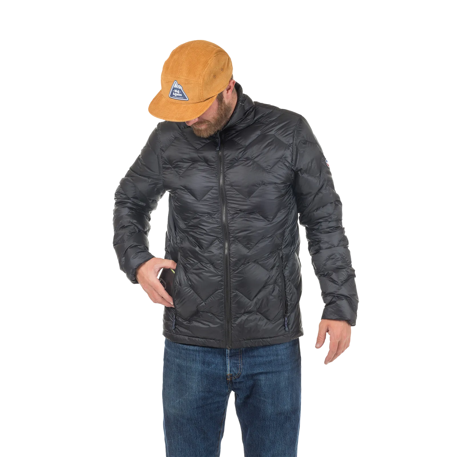 Men's Half Hitch UL Jacket