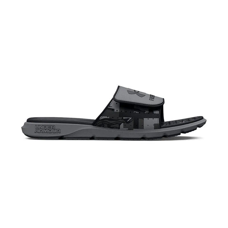 Men's Ignite Pro Freedom Slide Pitch Gray/Black