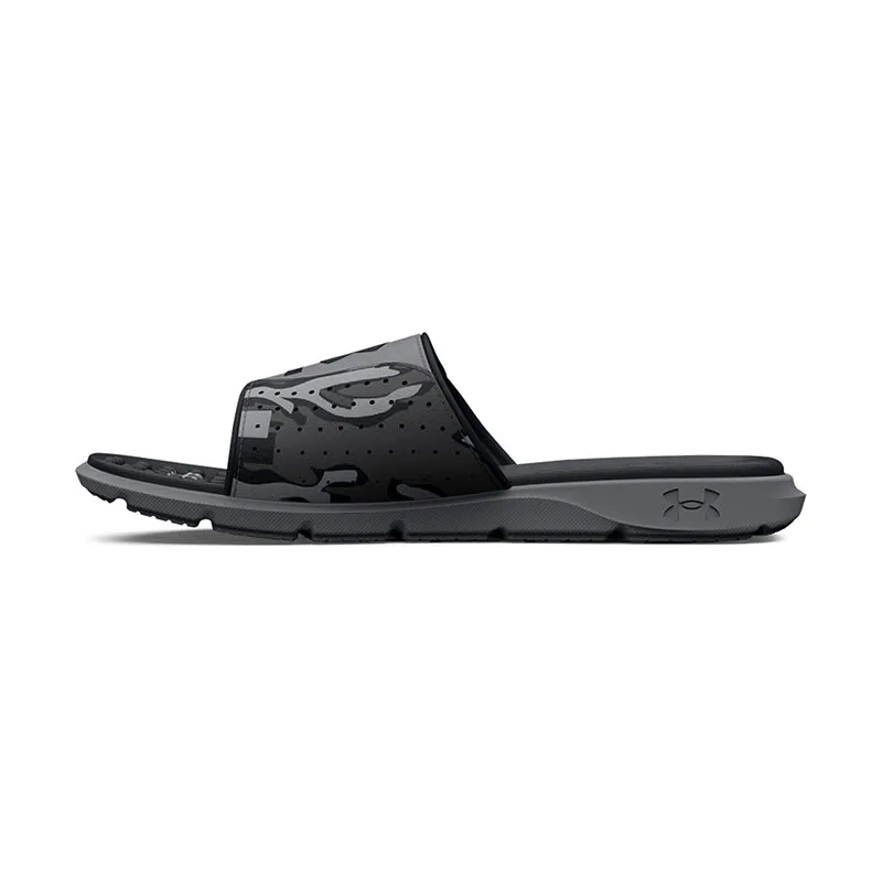 Men's Ignite Pro Freedom Slide Pitch Gray/Black