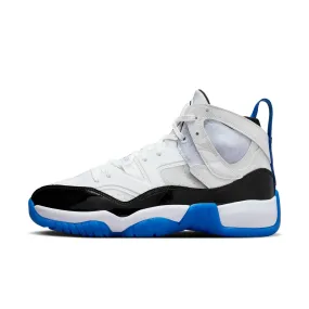 Men's Jumpman Two Trey - WHITE/GAME ROYAL-BLACK