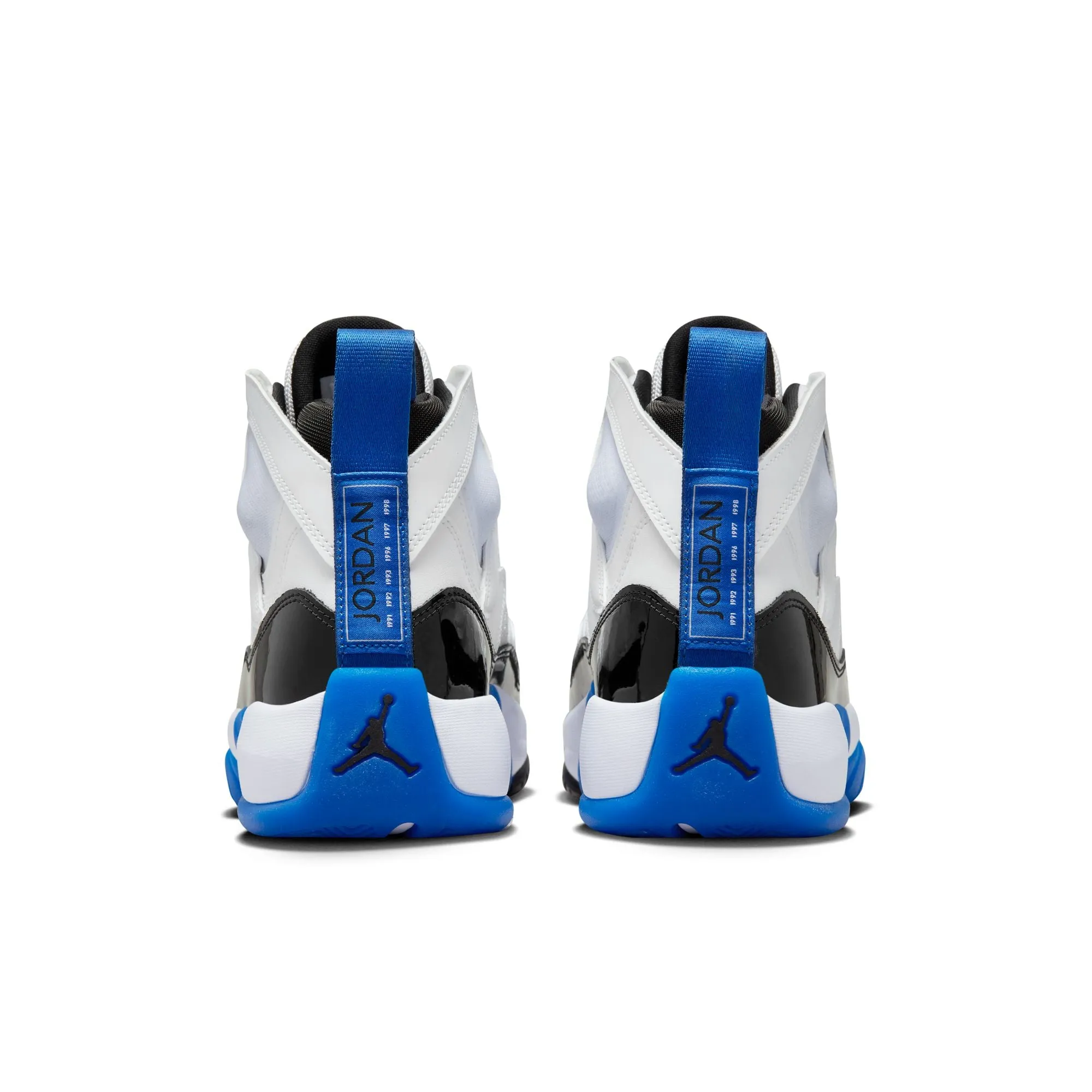 Men's Jumpman Two Trey - WHITE/GAME ROYAL-BLACK