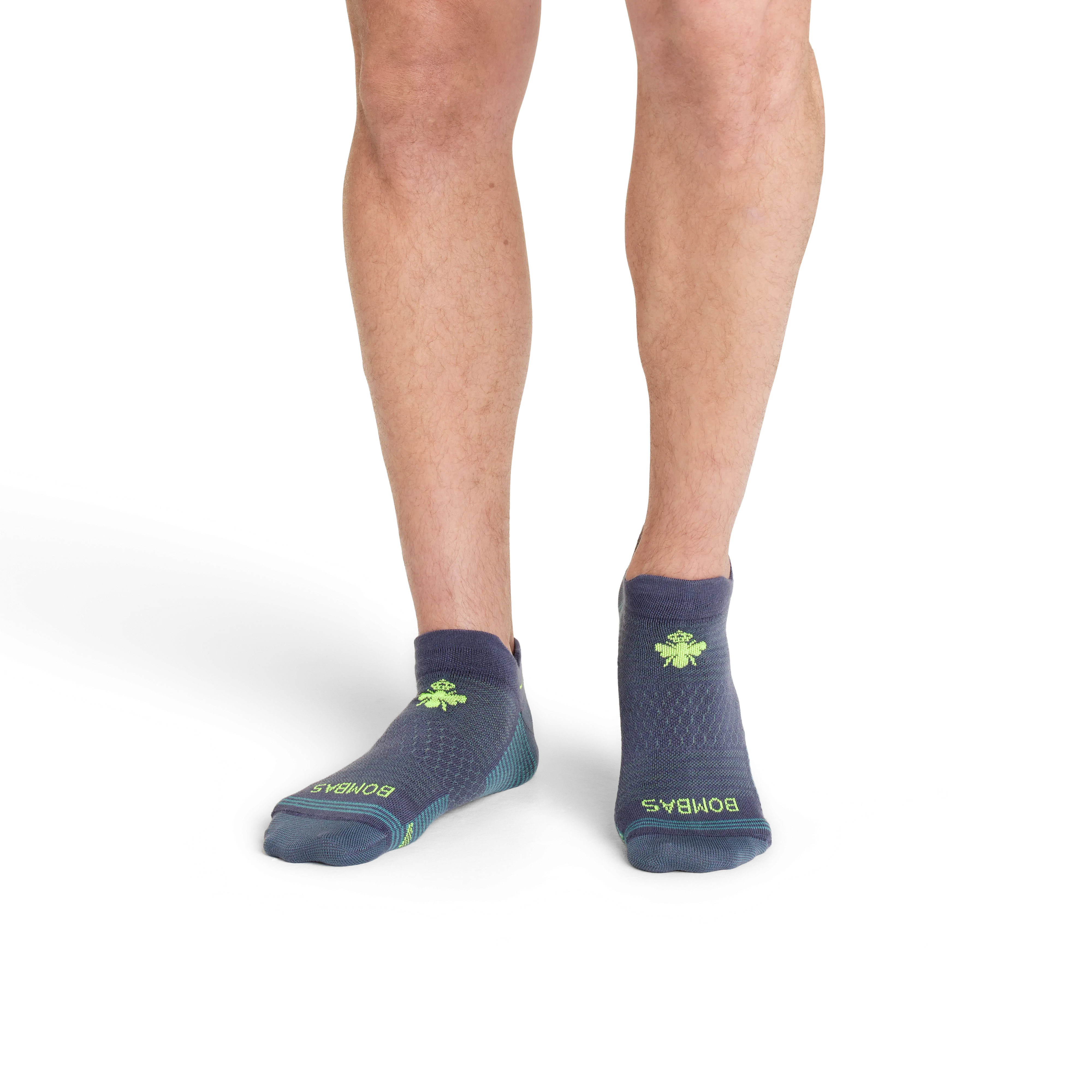 Men's Lightweight Running Ankle Sock 6-Pack