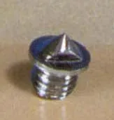 Metal Track Spikes (Bag of 100)