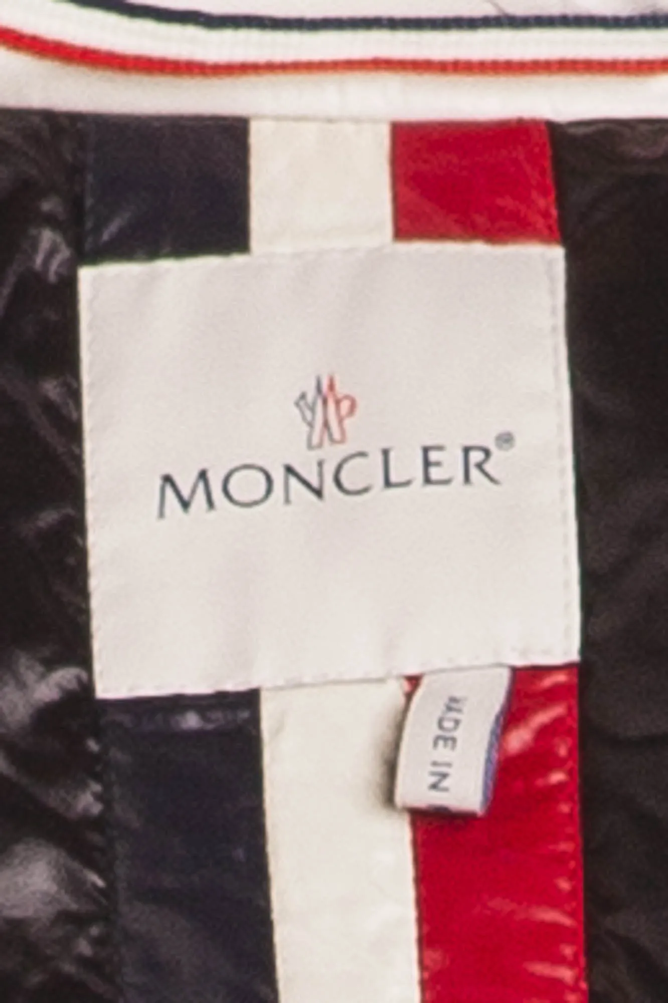 Moncler - 2PC White Puffy Sleeveless Jumpsuit & Jacket -IT 42