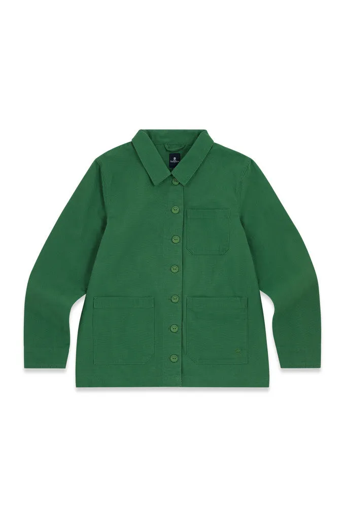 Mousqueton Bigi Jacket in Menthe