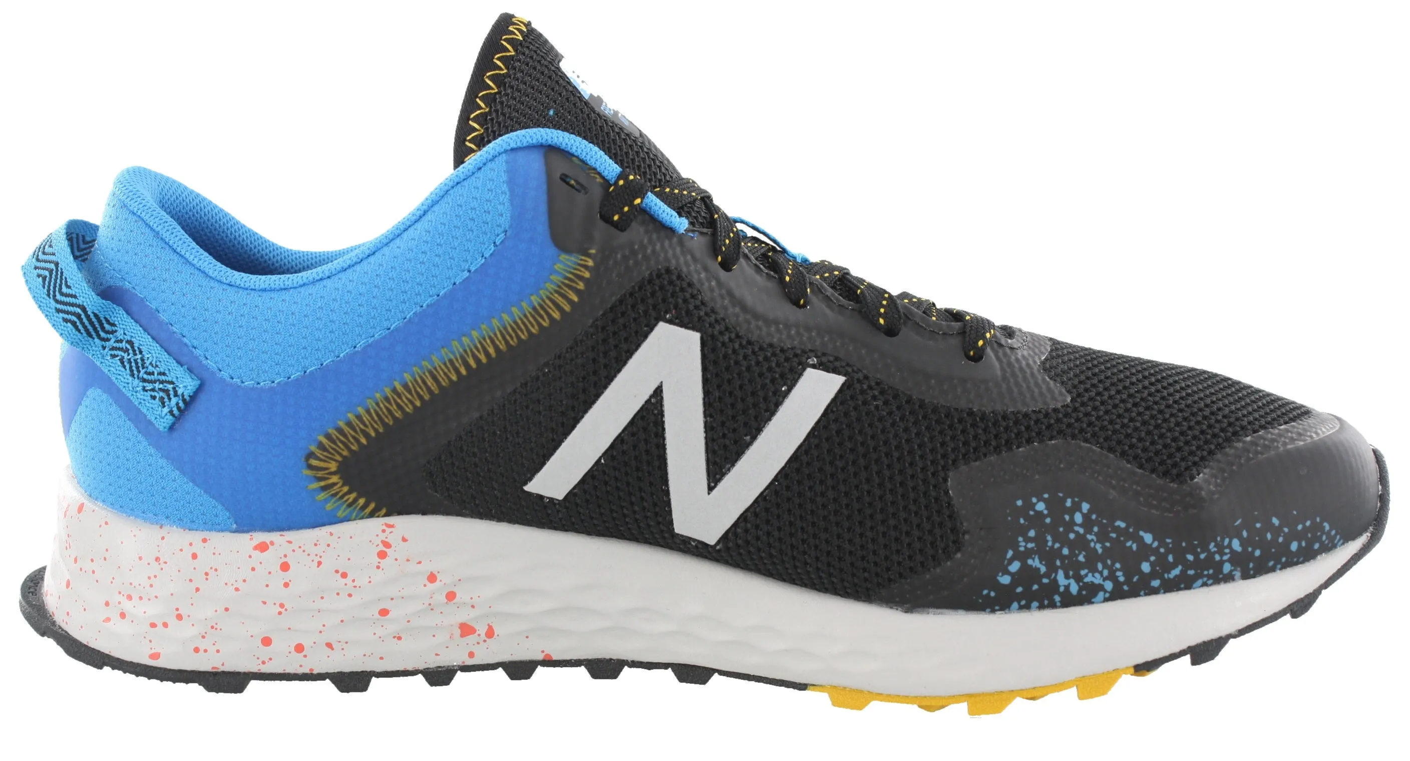 New Balance Arishi Fresh Foam Trail Running Shoes Men