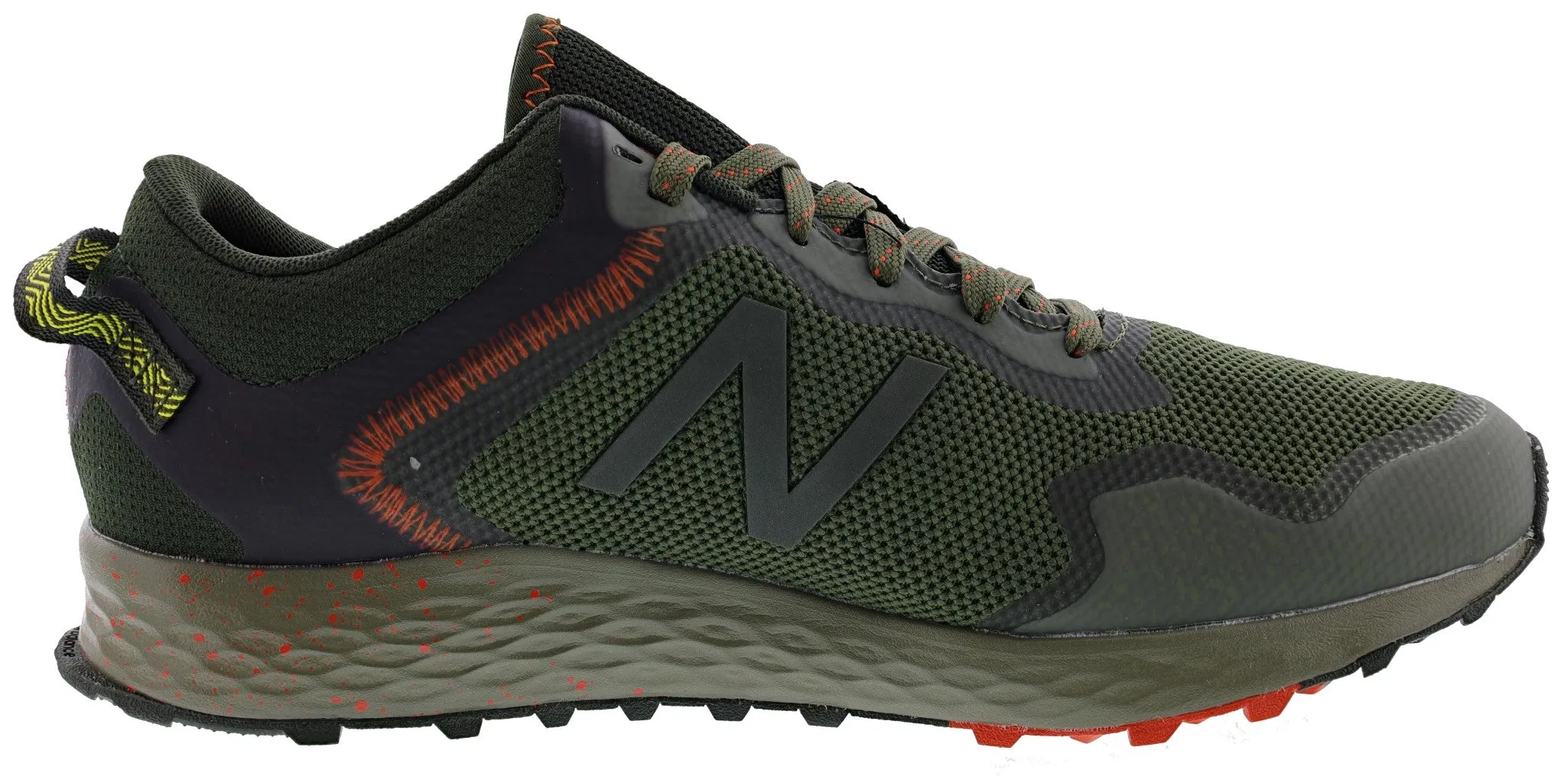 New Balance Arishi Fresh Foam Trail Running Shoes Men