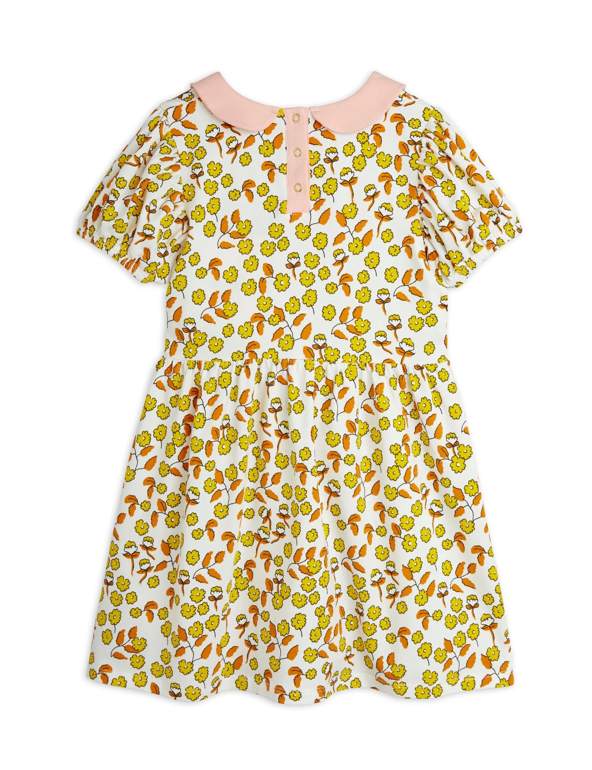 NEW Mini Rodini | Flowers aop ss dress