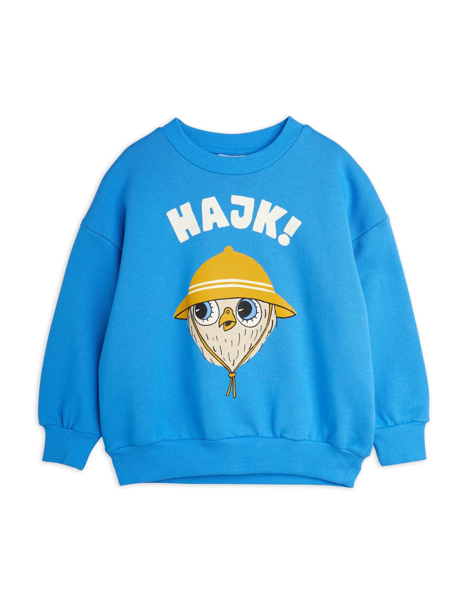 NEW Mini Rodini | Hike sweatshirt Blue