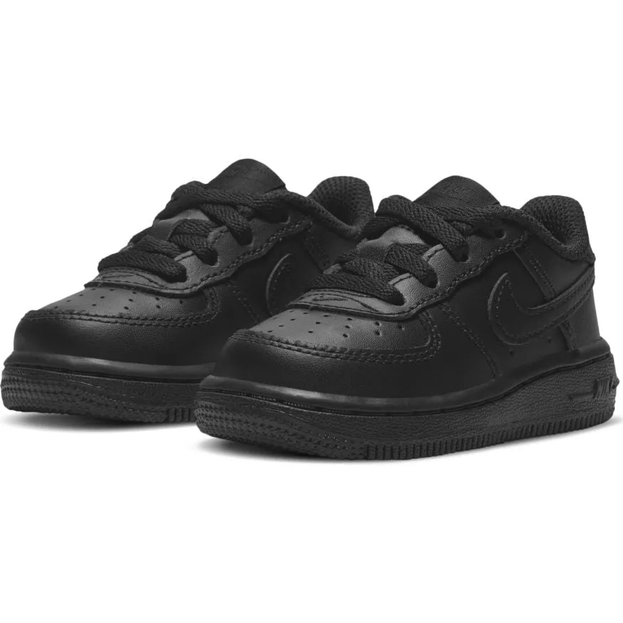 Nike Force 1 LE - BLACK/BLACK