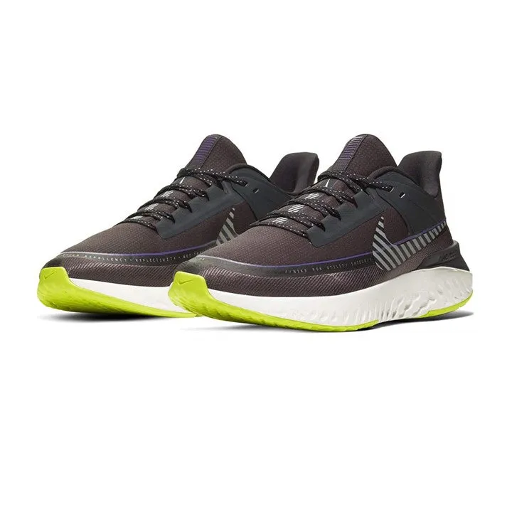 Nike Legend React 2 Shield M Oilgrey/Reflectsilver