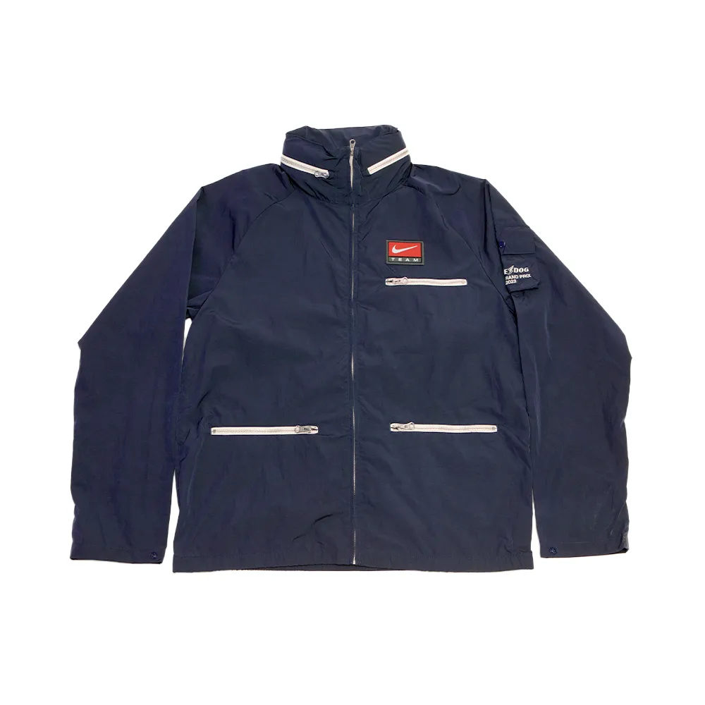 NSW Trend Lightweight Jacket 'Navy'