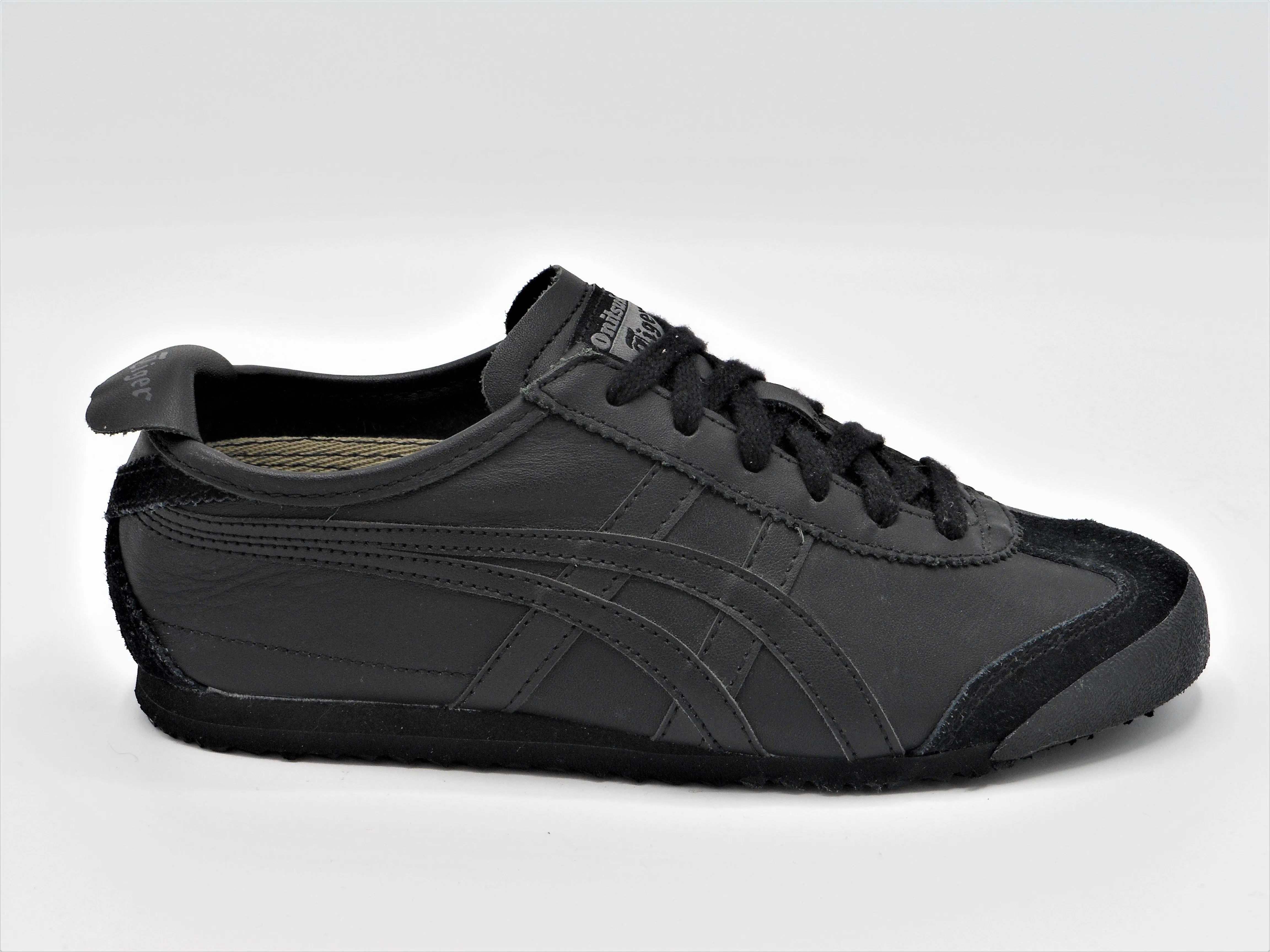 ONITSUKA TIGER Mexico 66 black/black