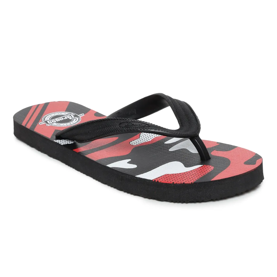 Paragon  HWK3717G Men Stylish Lightweight Flipflops | Casual & Comfortable Daily-wear Slippers for Indoor & Outdoor | For Everyday Use