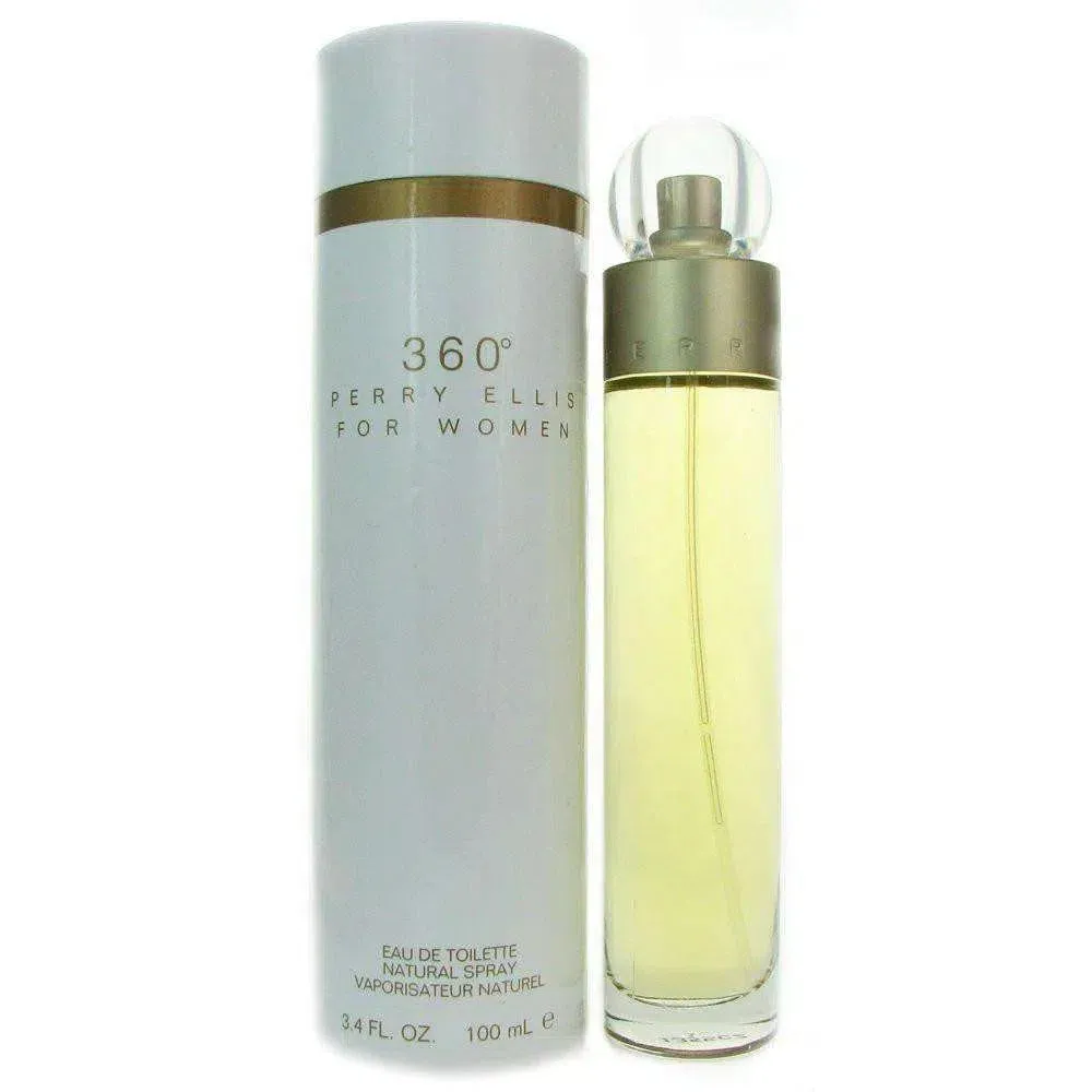 Perry Ellis 360 Degrees Women EDT 100ml