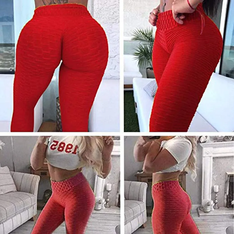 Push Up Leggings Women's Clothing Anti Cellulite Legging Fitness Black Leggins Sexy High Waist Legins Workout Plus Size Jeggings