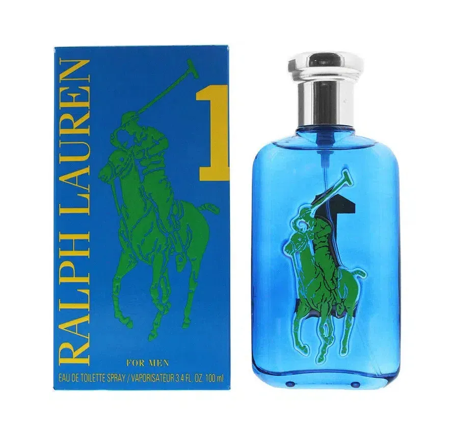 Ralph Lauren Big Pony 1 EDT For Men 100ml