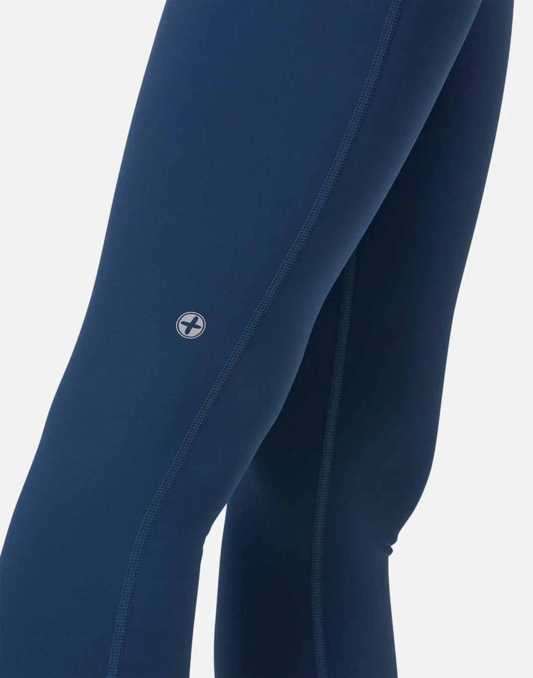 Relentless Legging in Petrol Blue