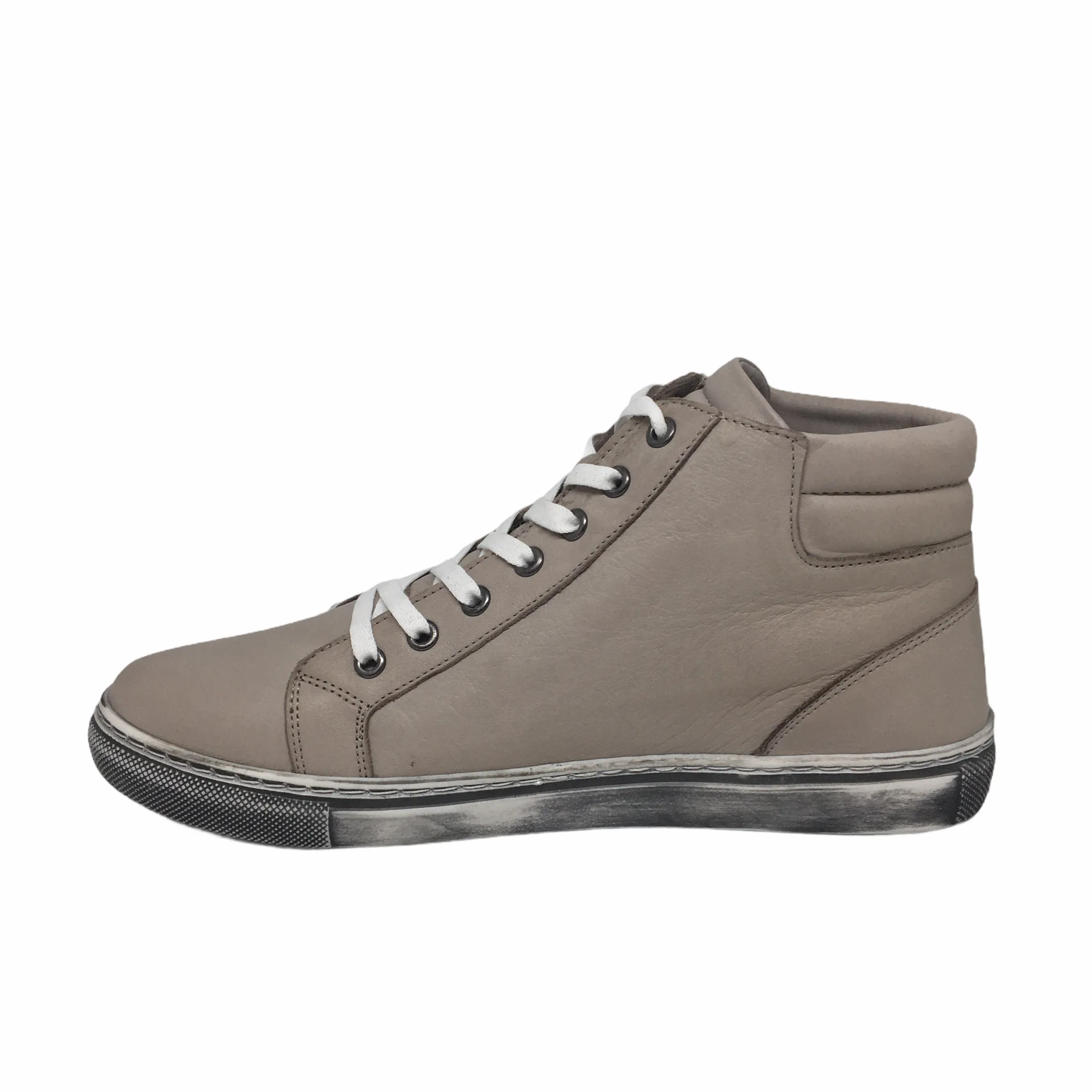 Sala Rollo Taupe Hi Top