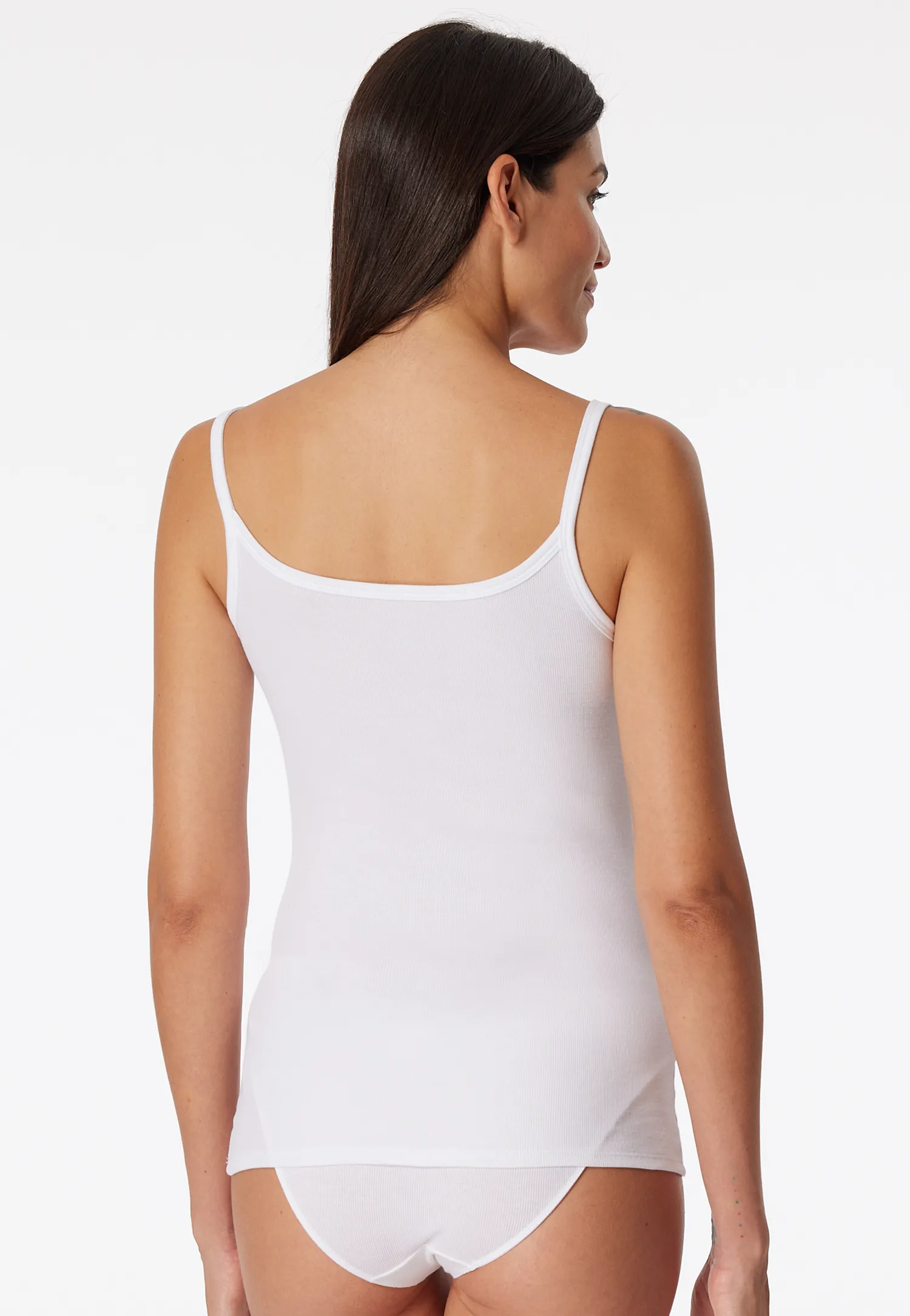 Schiesser - Pure Rib - Tanktop