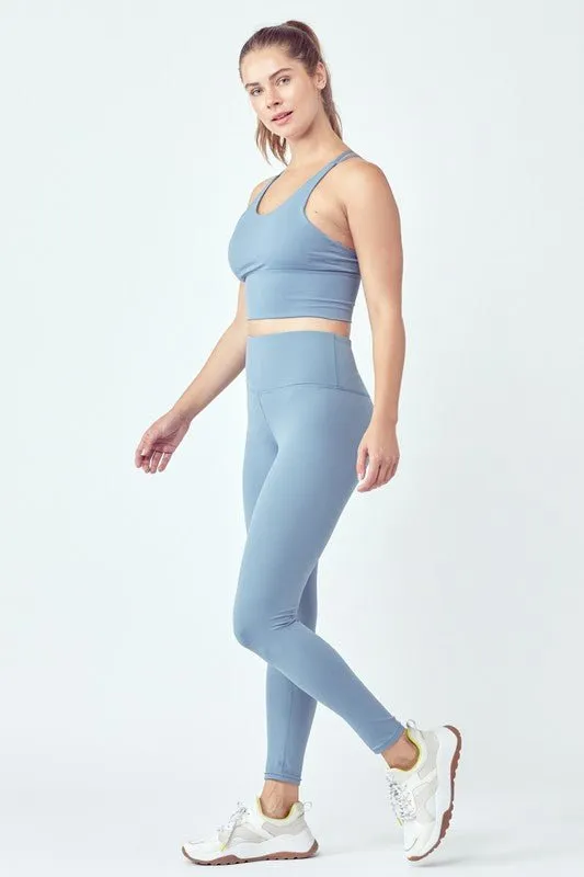 Seamless Activewear Set