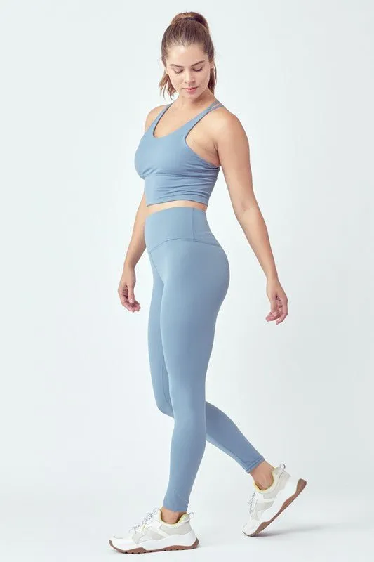 Seamless Activewear Set