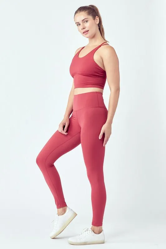 Seamless Activewear Set