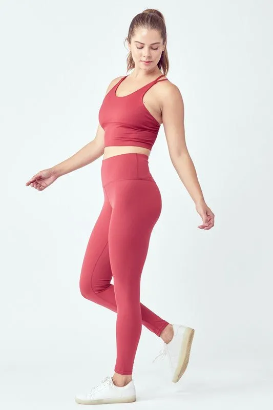 Seamless Activewear Set