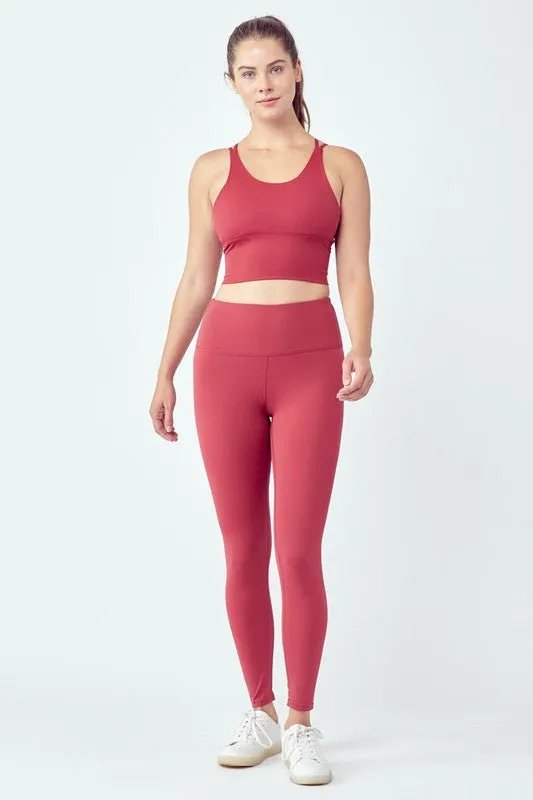 Seamless Activewear Set