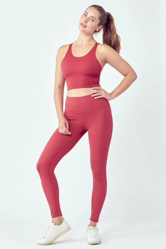 Seamless Activewear Set