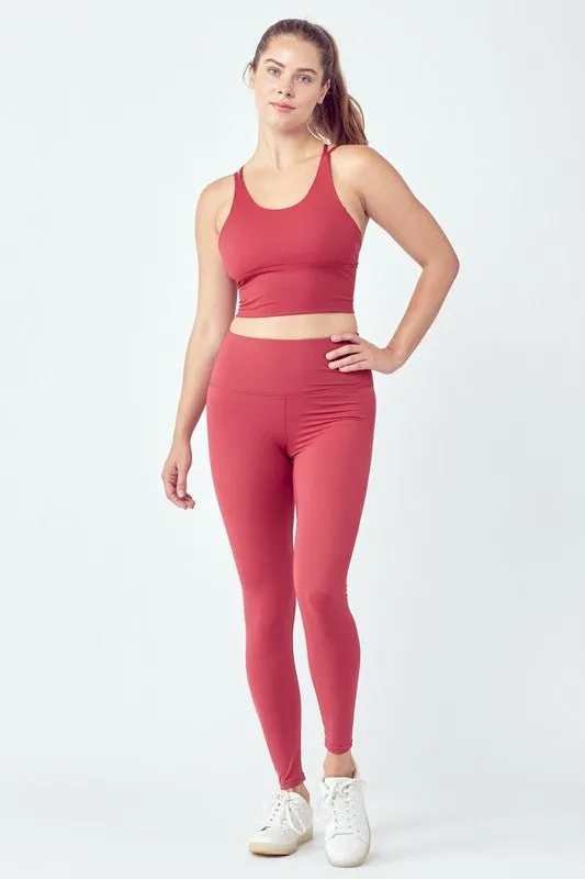 Seamless Activewear Set