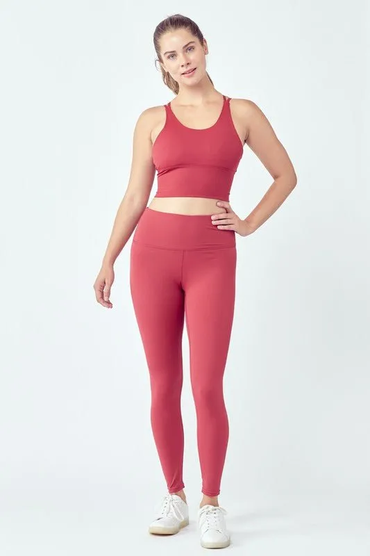 Seamless Activewear Set