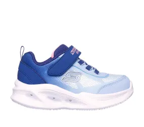 Skechers 303714N-NVLB Sola Glow Navy Light Blue