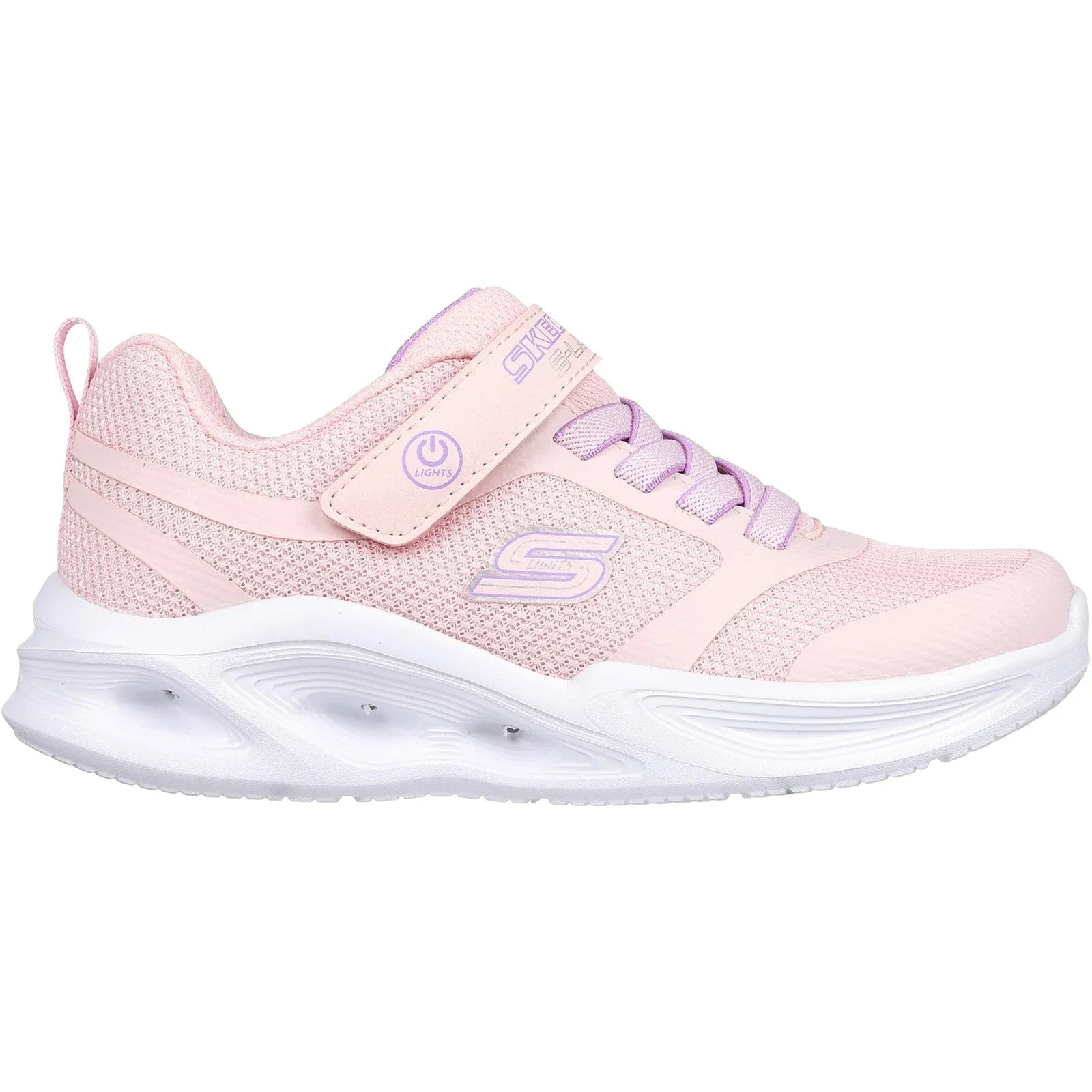 Skechers 303715L Sola Glow LTPK