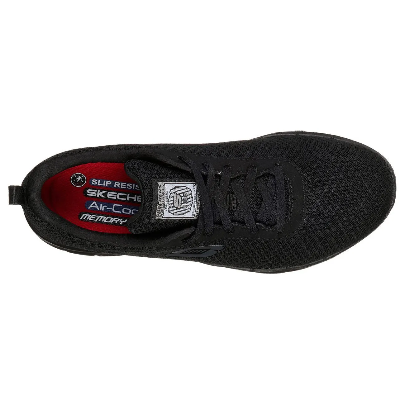 Skechers Work Relaxed Fit: Ghenter Bronaugh SR Trainers