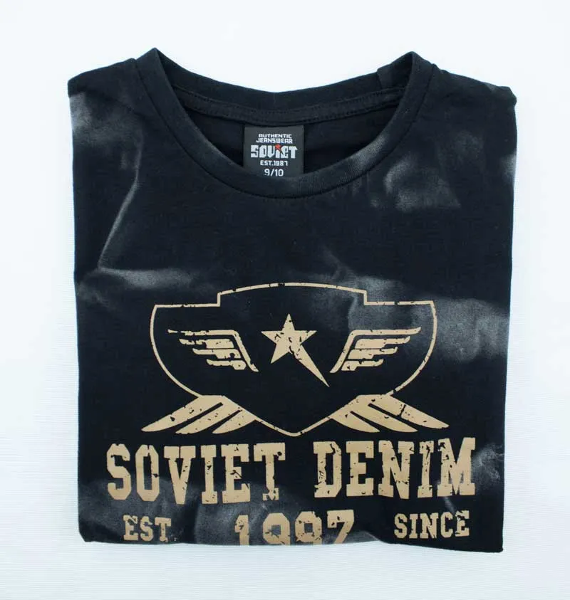 Soviet Richter Boys Tee