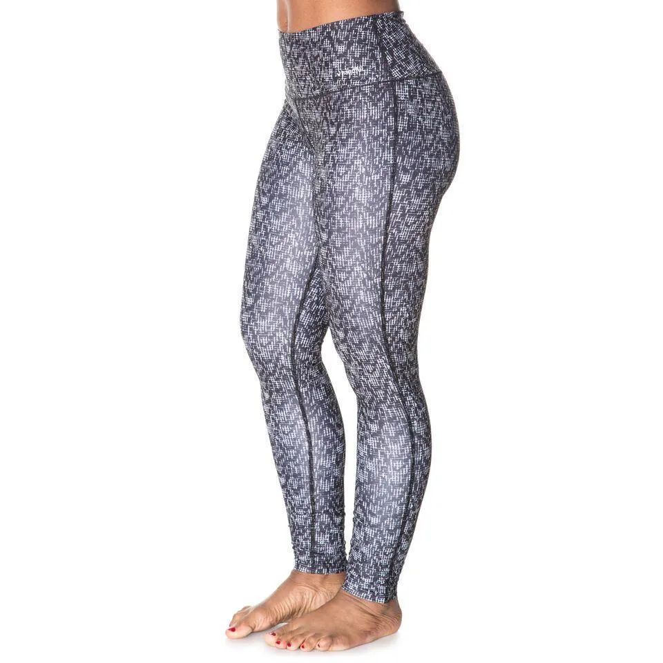 Squeeze Play Legging (High Waist, Full Length) - Off the Grid