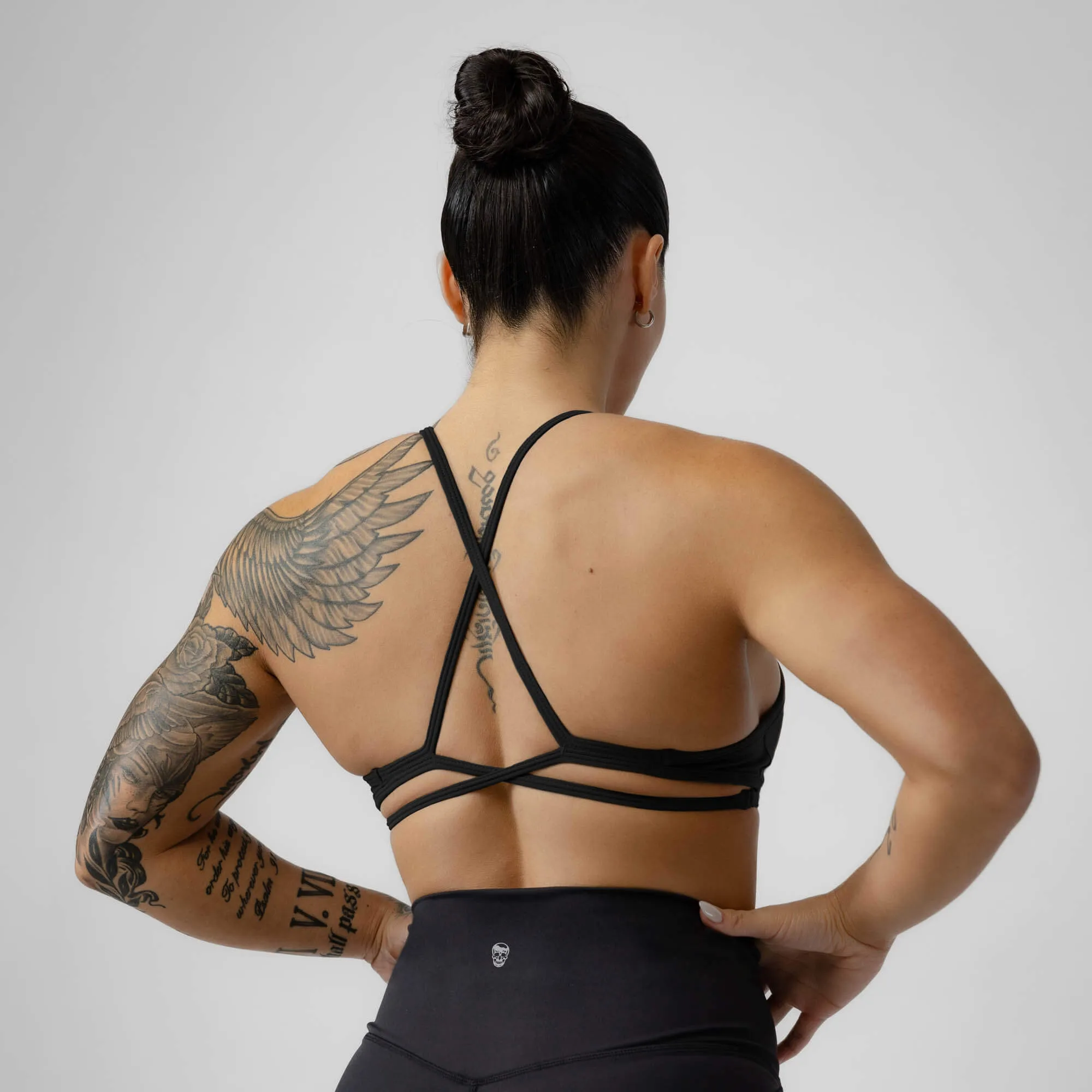 Strategy Bra - Black