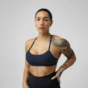 Strategy Bra - Midnight Navy